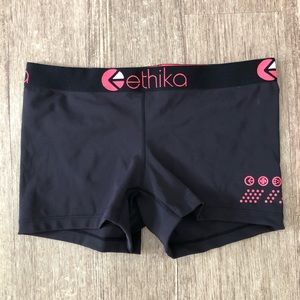 Ethika workout shorts